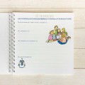 Libro de Comunión Pequeño CÉSAR