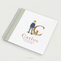 Libro de Comunión Pequeño CARLOS