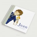 Libro de Comunión Pequeño JUAN
