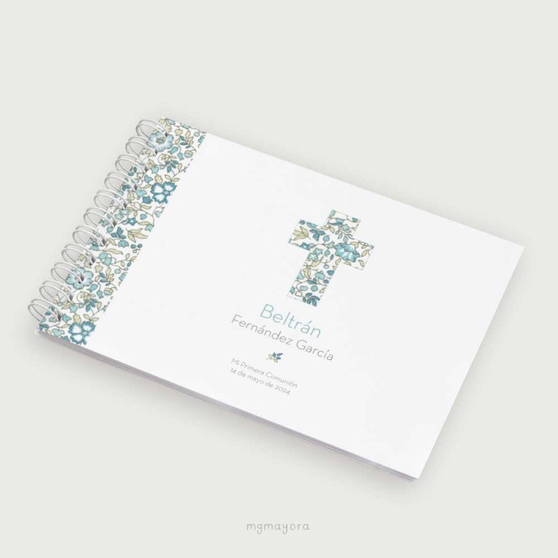 Álbum Comunión Mini BELTRÁN