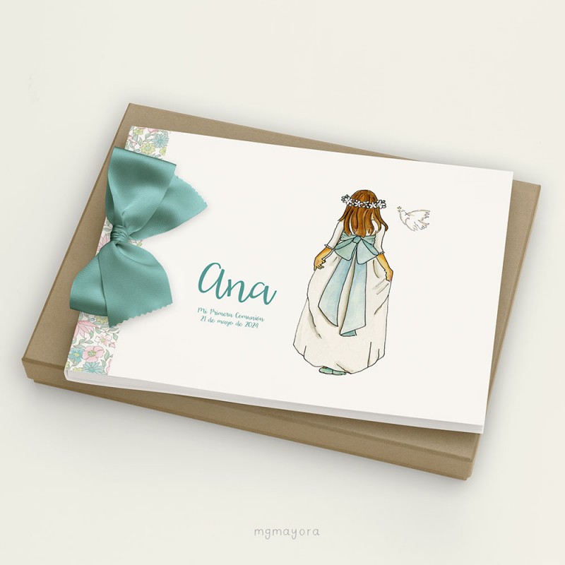 Libro de Comunión Grande ANA