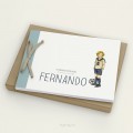 Libro de Comunión Grande FERNANDO