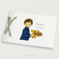 Álbum Comunión tapa blanda DANIEL