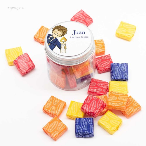 Caramelos Bote Comunión