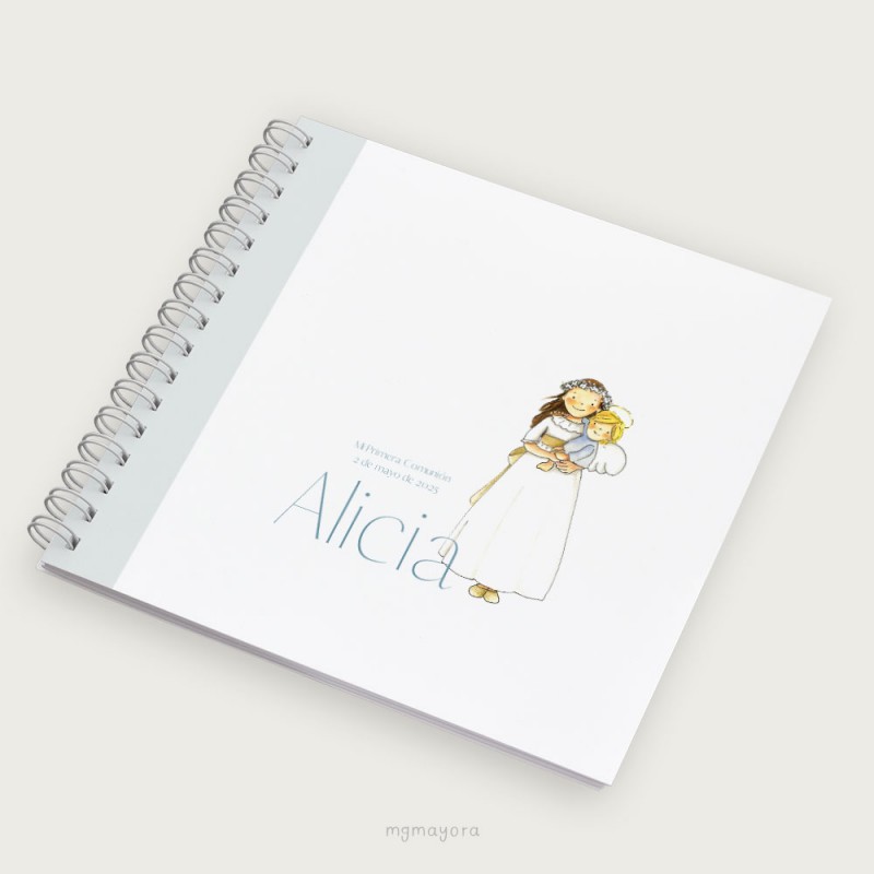 Libro de Comunión Pequeño ALICIA