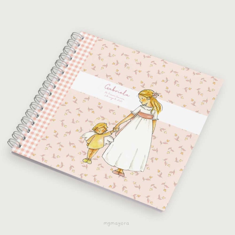 Libro de Comunión Pequeño GABRIELA