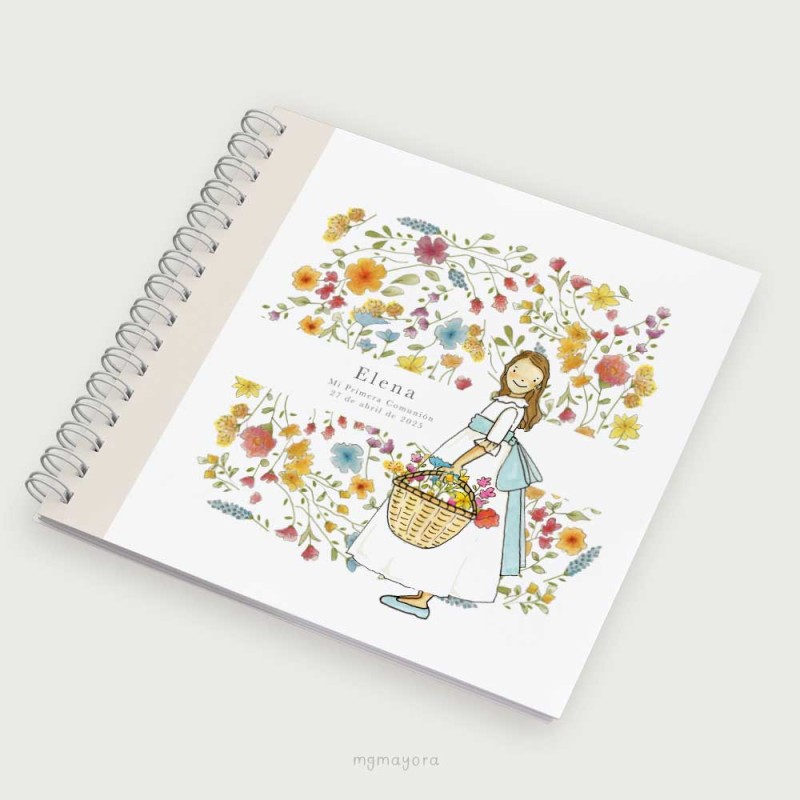 Libro de Comunión Pequeño ELENA