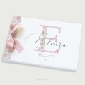 Álbum Comunión tapa blanda ELVIRA