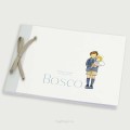 Álbum Comunión tapa blanda BOSCO