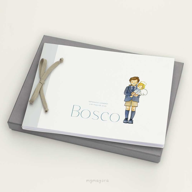 Libro de Comunión Grande BOSCO