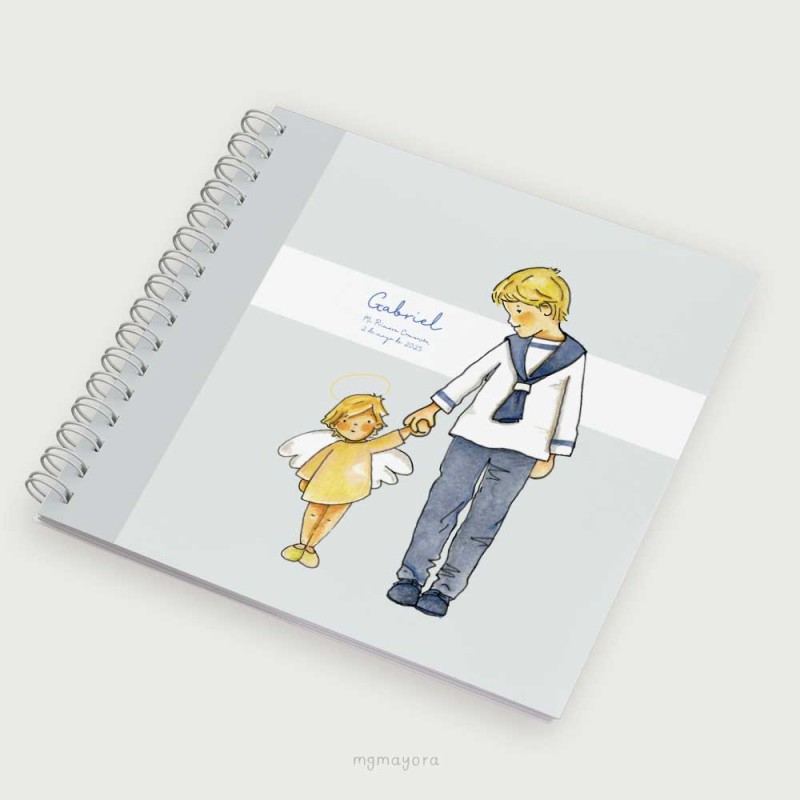 Libro de Comunión Pequeño GABRIEL