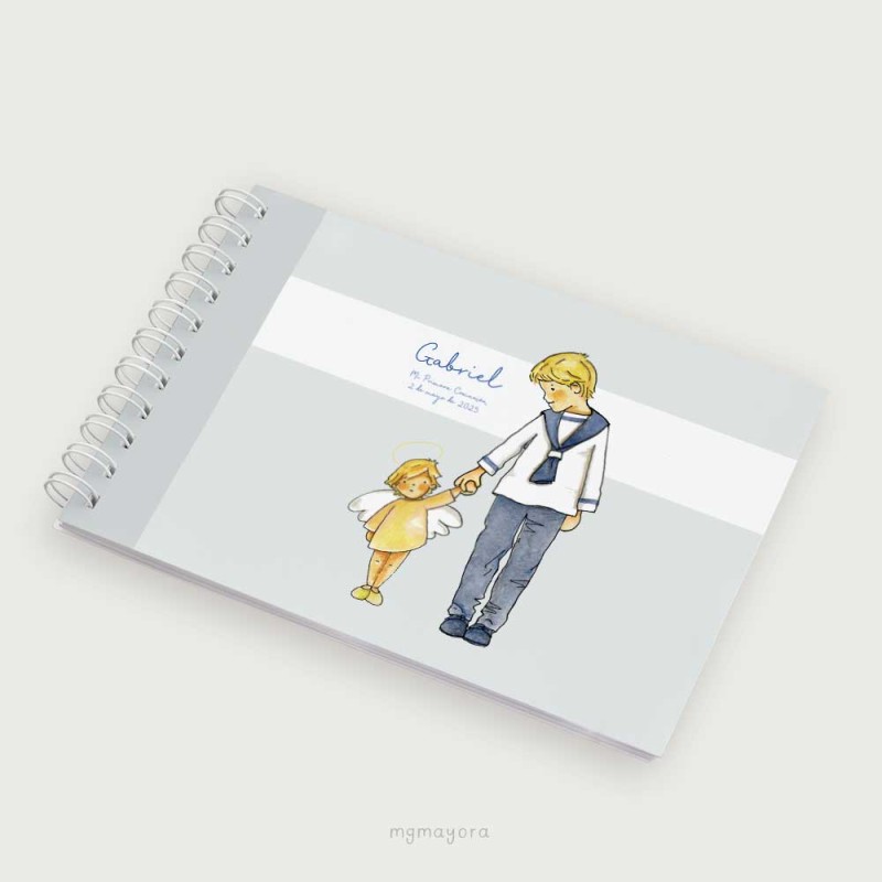 Álbum Comunión Mini GABRIEL
