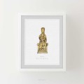 Cuadro de Virgen NTRA SRA DE ITZIAR