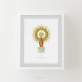 Cuadro de Virgen NTRA SRA DEL PILAR