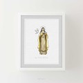 Cuadro de STA TERESA DE JESÚS