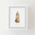 Cuadro de Virgen DE ARÁNZAZU