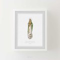 Cuadro de Virgen DEL RECUERDO