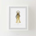 Cuadro de Virgen INMACULADA CONCEPCIÓN