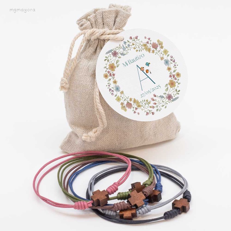 Pulsera Bautizo P04