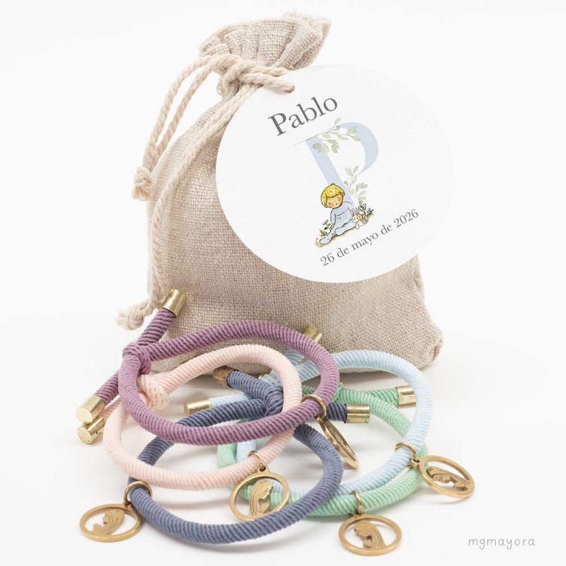 Pulsera Bautizo P05