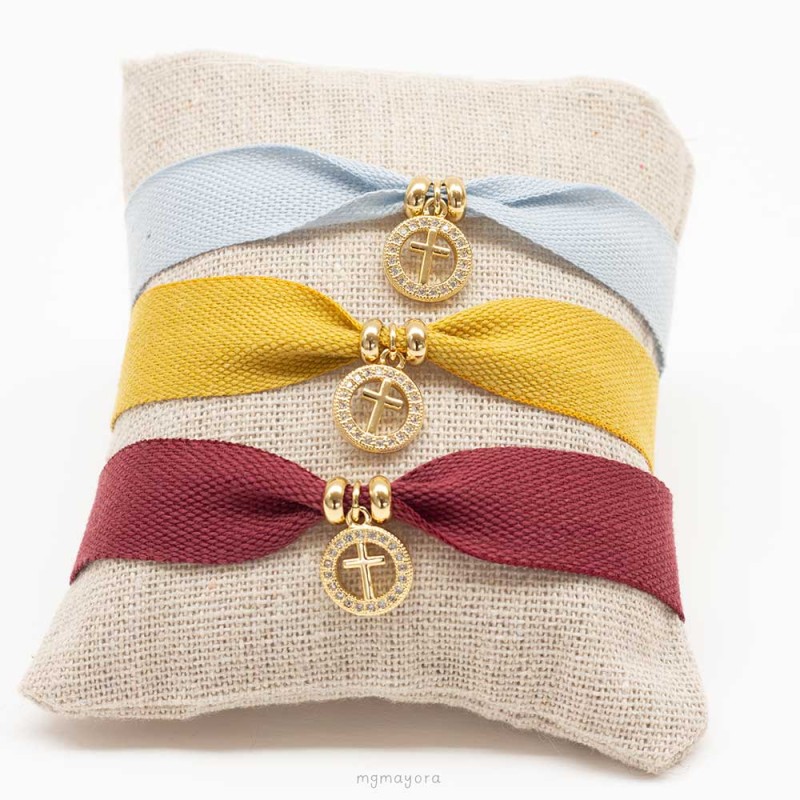 Pulsera Bautizo P11