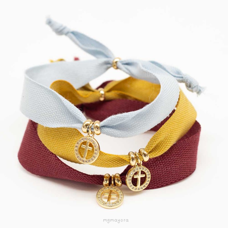Pulsera Bautizo P11