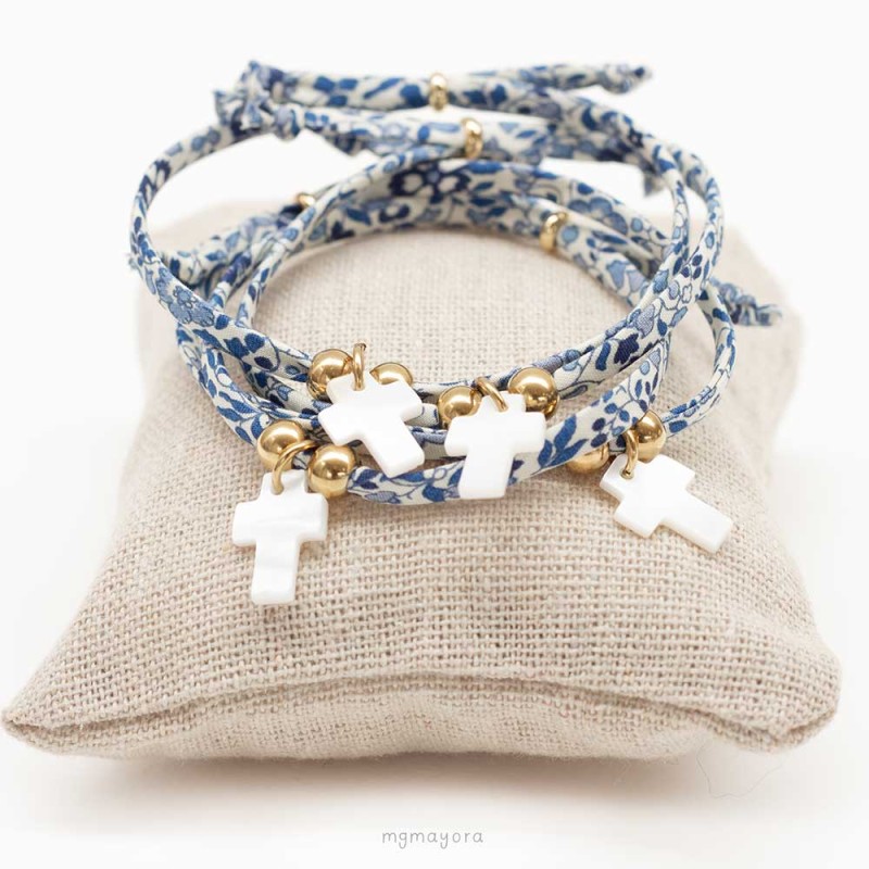 Pulsera Bautizo P08