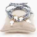 Pulsera Bautizo P08