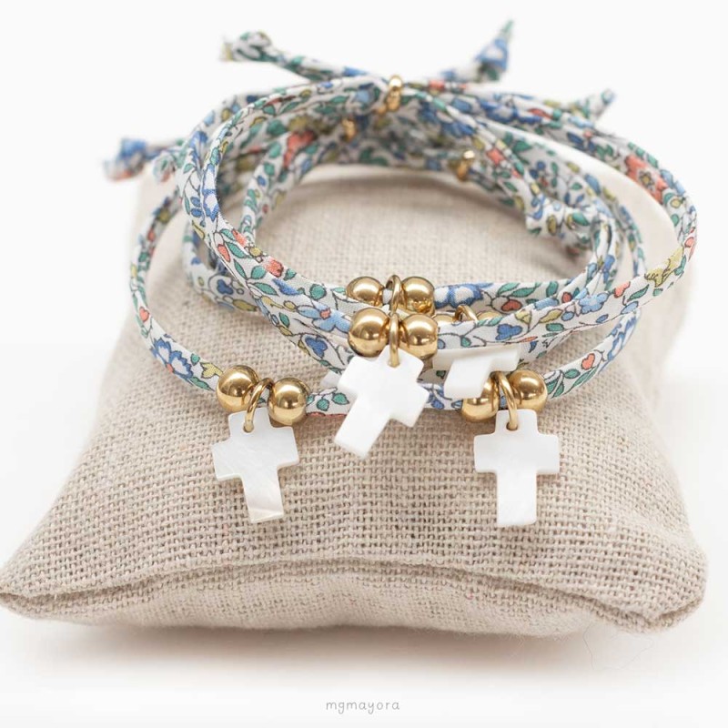 Pulsera Bautizo P08