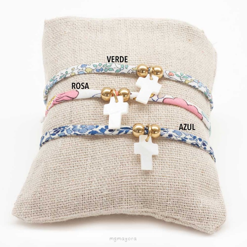 Pulsera Bautizo P08