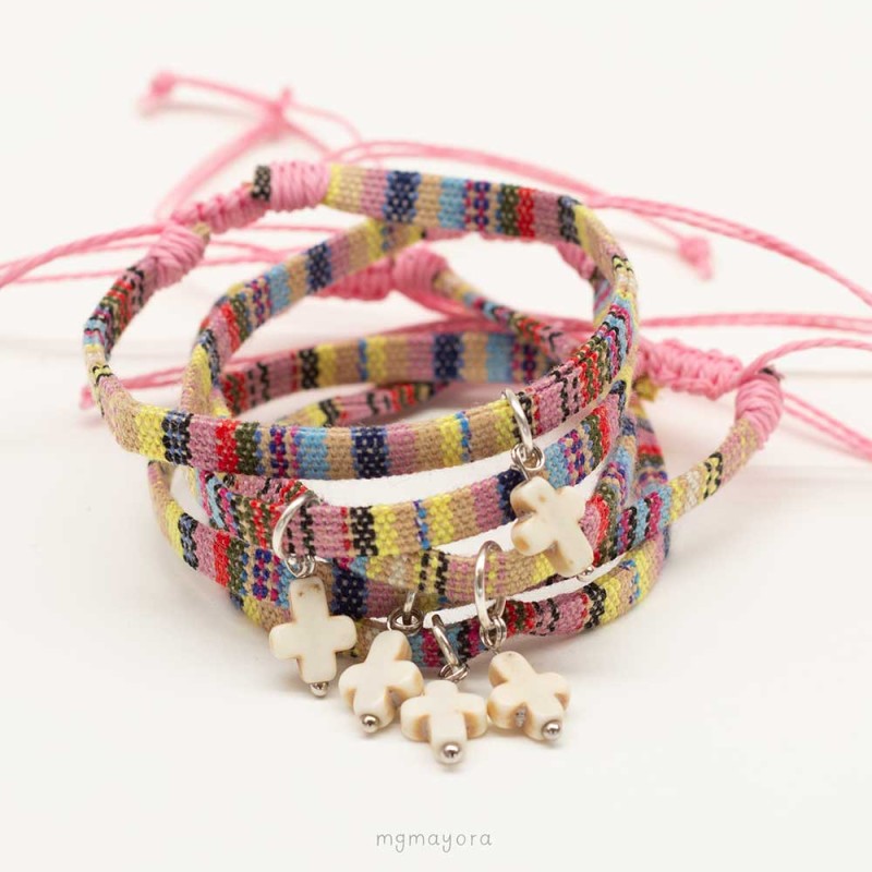 Pulsera Comunión P07