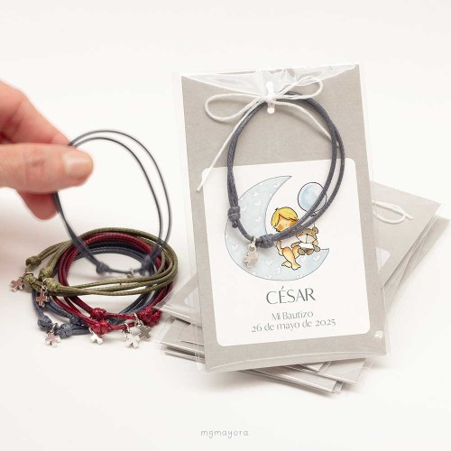 Pulsera Bautizo P14