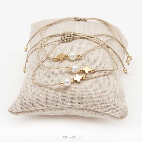 Pulsera Bautizo P15