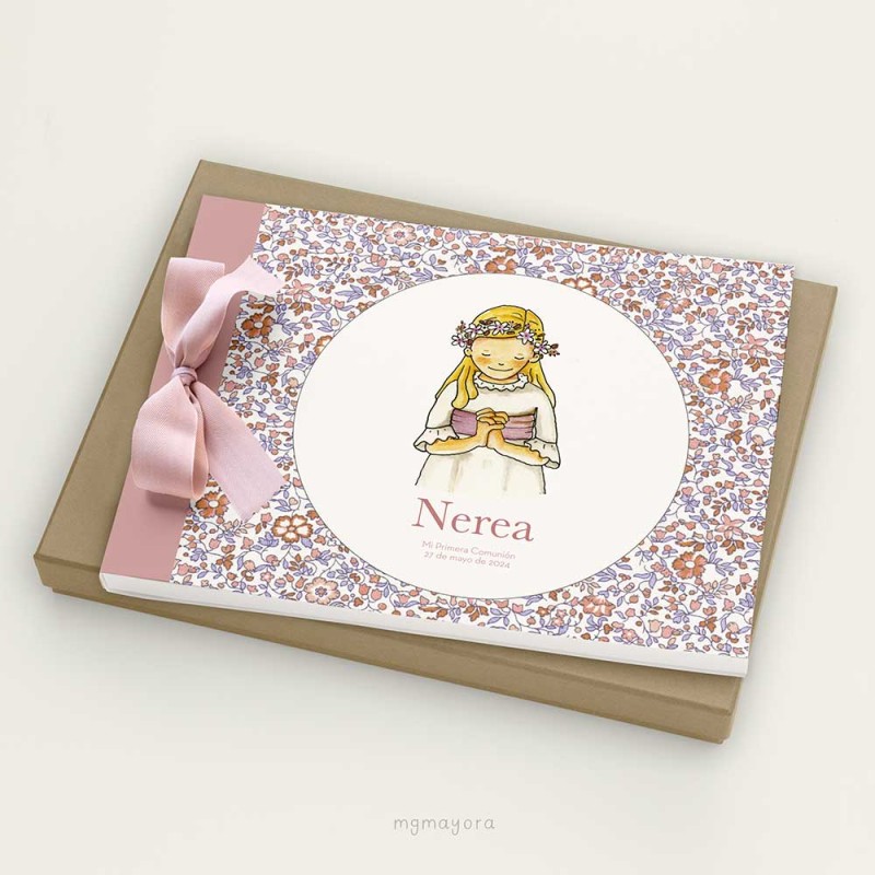 Libro de Comunión Grande NEREA
