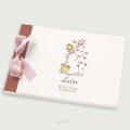Álbum Comunión tapa blanda LUCÍA