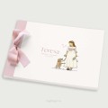 Álbum Comunión tapa blanda TERESA