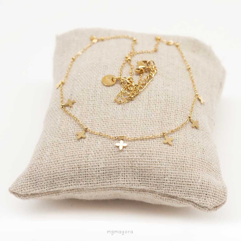 Collar Bautizo C14