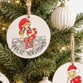 Adorno Árbol Navidad