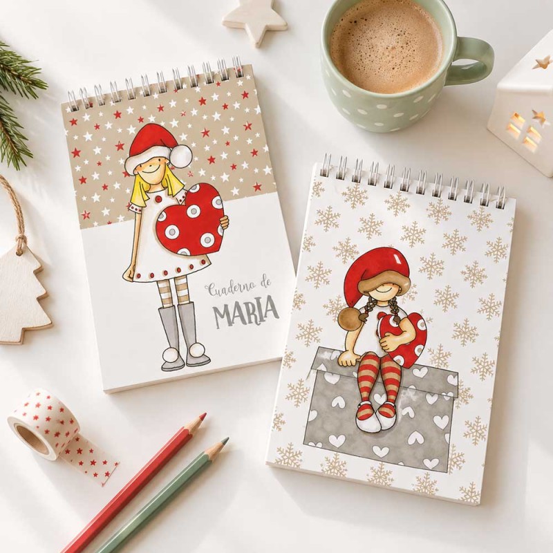 Cuaderno de Navidad