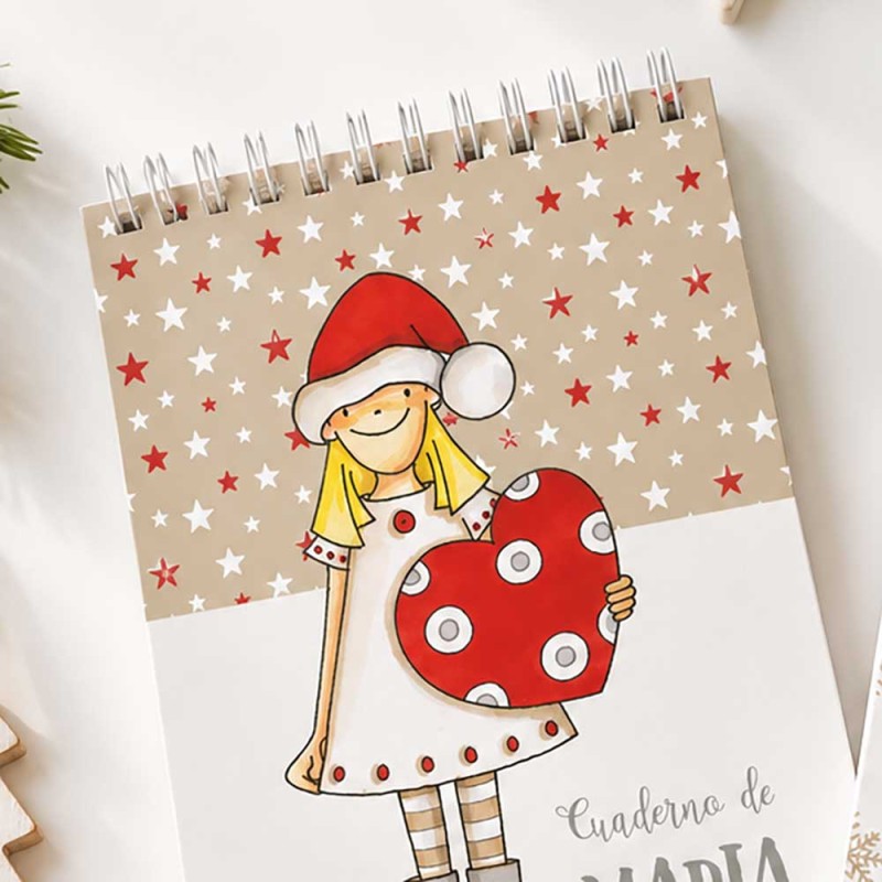 Cuaderno de Navidad