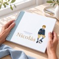 Libro de Comunión pequeño