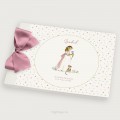 Álbum Comunión tapa blanda ISABEL