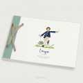 Álbum Comunión tapa blanda ÍÑIGO