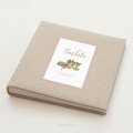 Álbum Comunión tapa dura CARLOTA