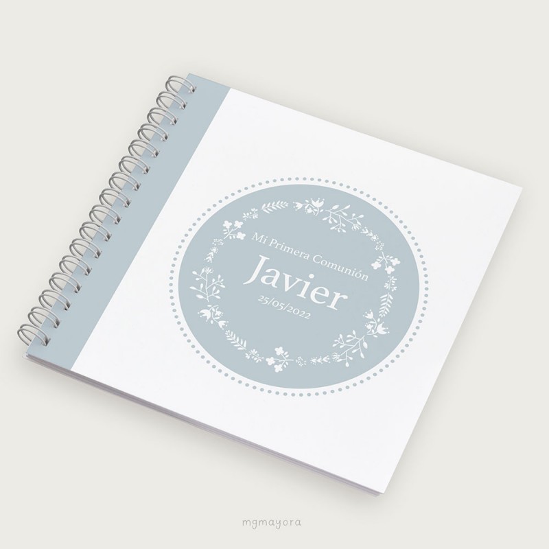 Libro de Comunión Pequeño JAVIER