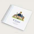 Libro de Comunión Pequeño CÉSAR