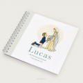 Libro de Comunión Pequeño LUCAS