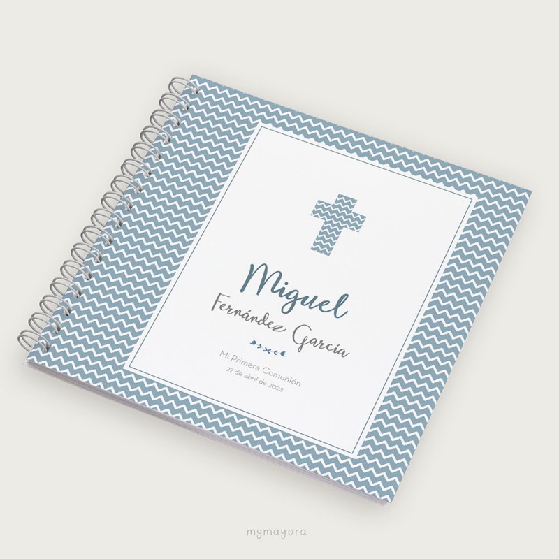 Libro de Comunión Pequeño MIGUEL