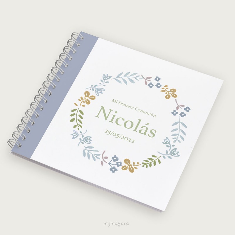 Libro de Comunión Pequeño NICO