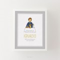 Cuadro Comunión IGNACIO